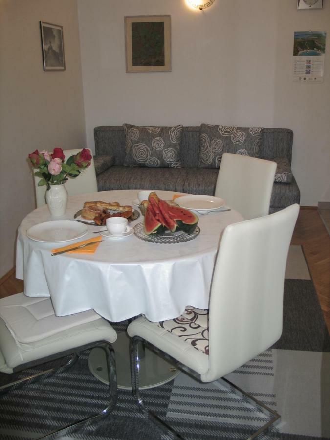 Apartment Kovacic Jurlina Poljica  Zewnętrze zdjęcie